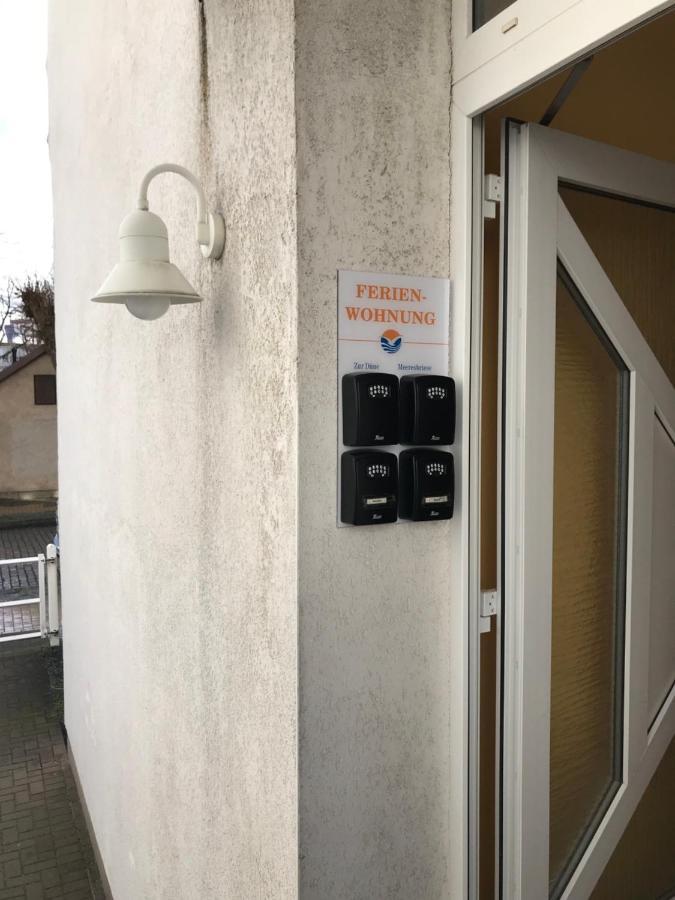 Meeresbriese Warnemuende Rostock Bagian luar foto