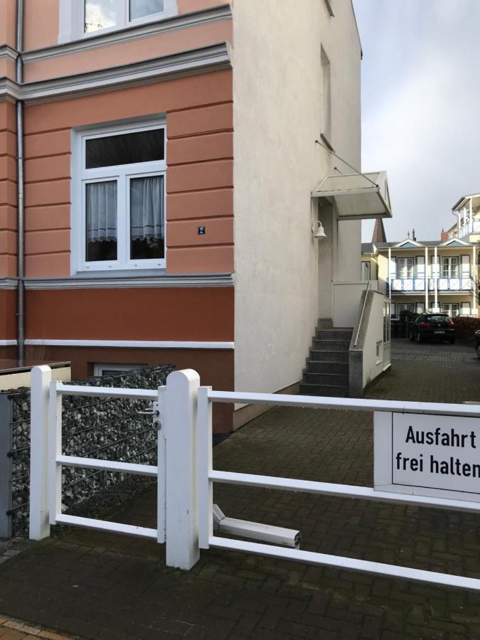 Meeresbriese Warnemuende Rostock Bagian luar foto
