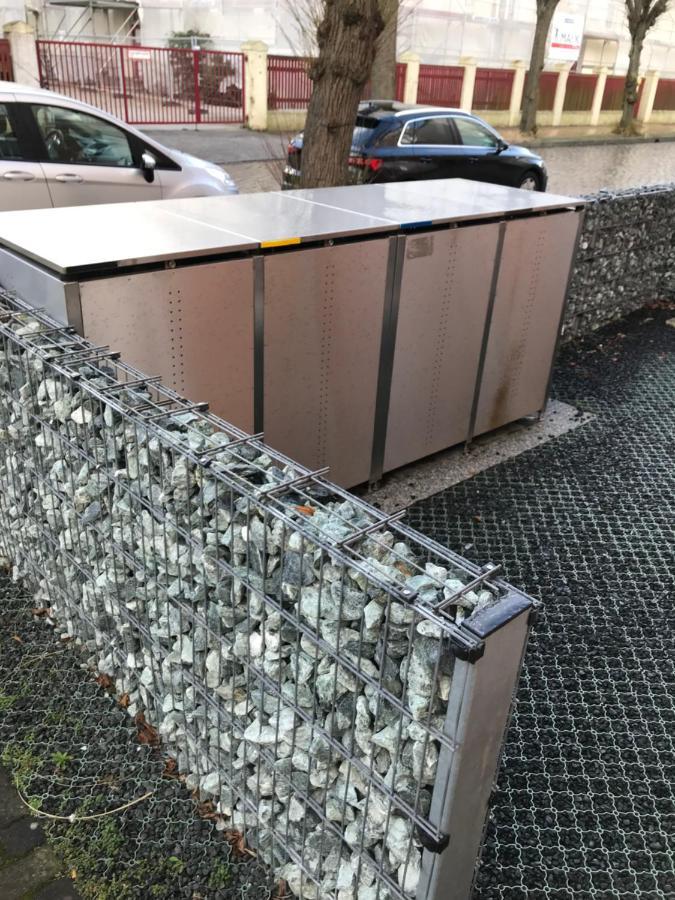 Meeresbriese Warnemuende Rostock Bagian luar foto
