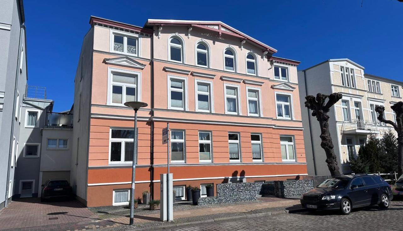 Meeresbriese Warnemuende Rostock Bagian luar foto